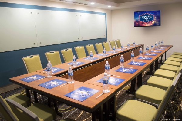Hampton Inn by Hilton Merida Yucatan Mexico